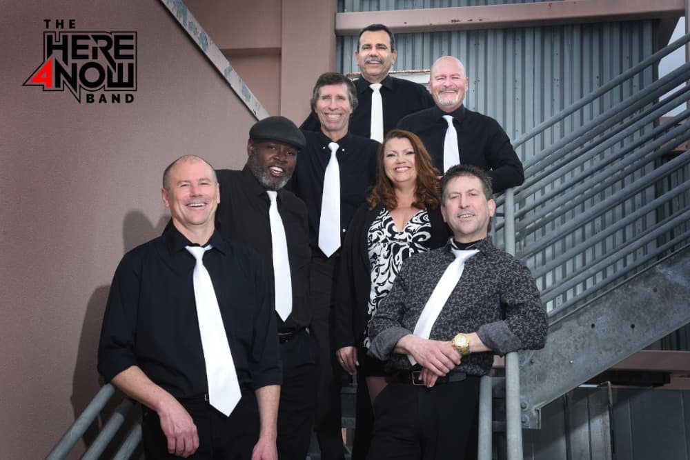 Here 4 Now Band photo 3