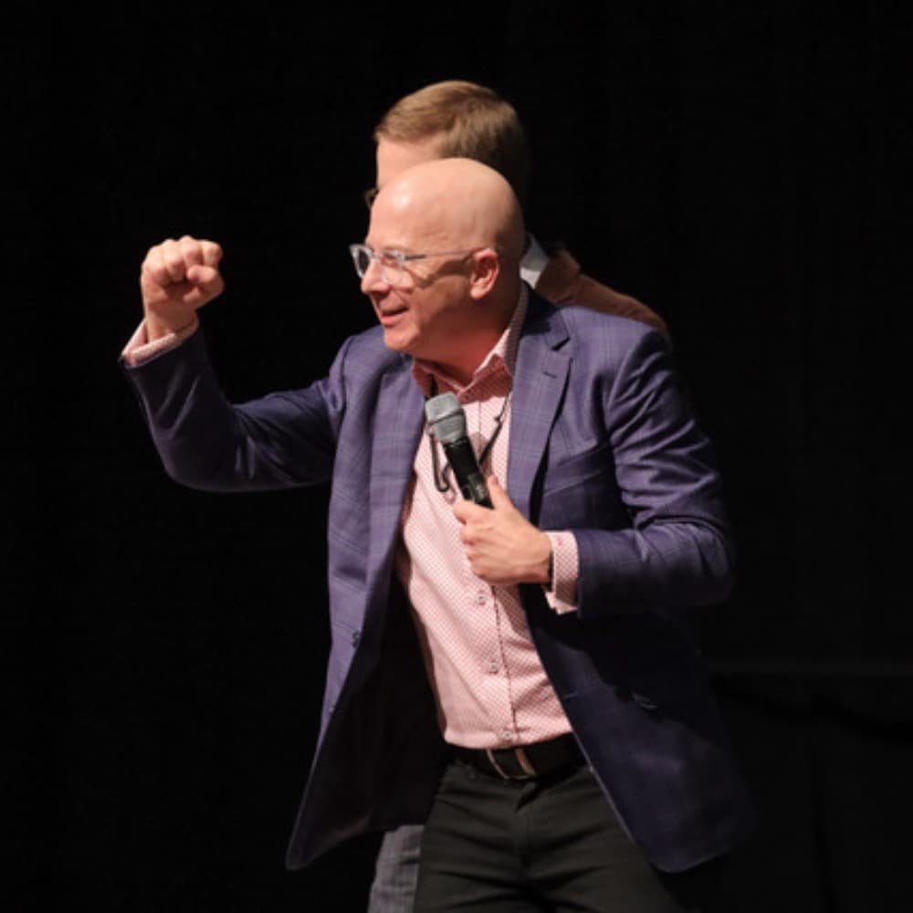 Brad Montgomery Comedian/Mind-Reader photo 1