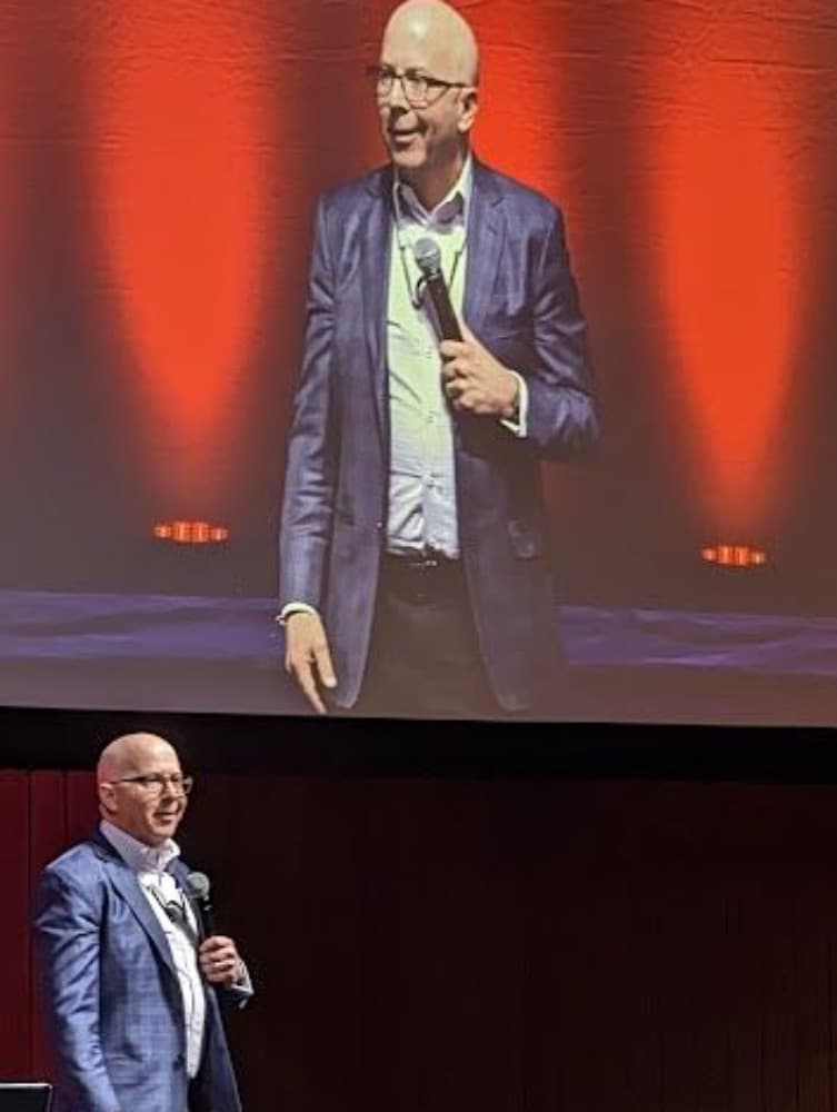 Brad Montgomery Comedian/Mind-Reader photo 2