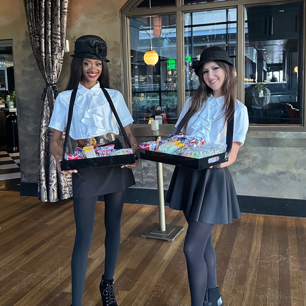 Cigar Girl Models | Candy, Cocktails & Swag profile photo