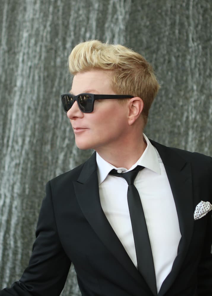 Shaun Johnson + the Big Band Experience photo 4