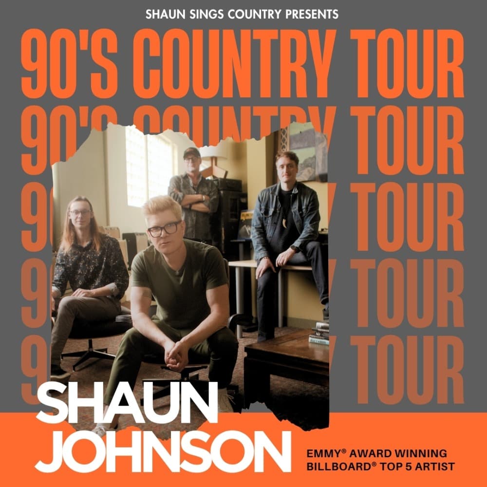 Shaun Sings Country photo 2