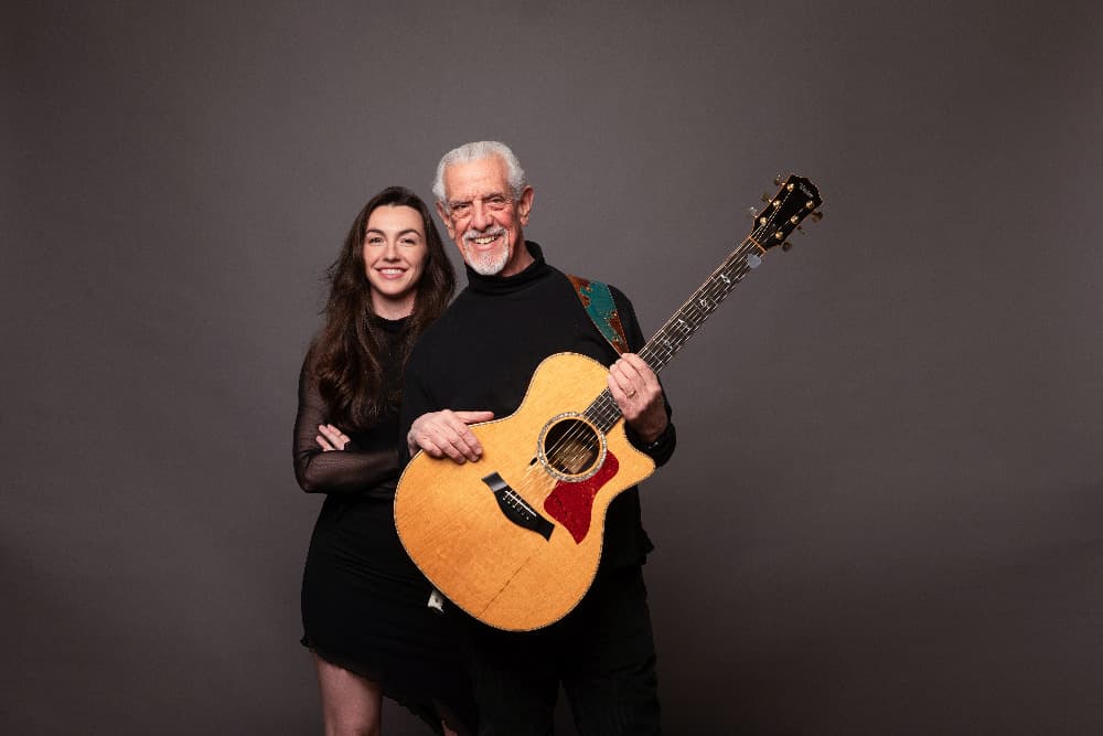 The Bill McGoldrick Acoustic Duo photo 3
