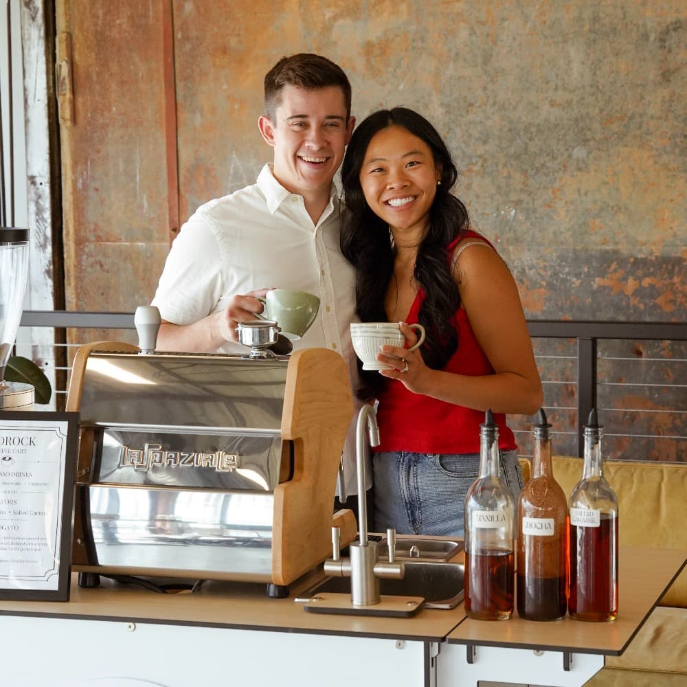 Bedrock Coffee Cart Catering profile photo