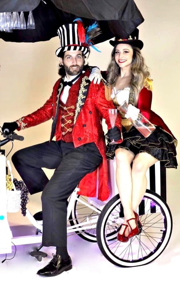 Electric Serving Bike photo 1
