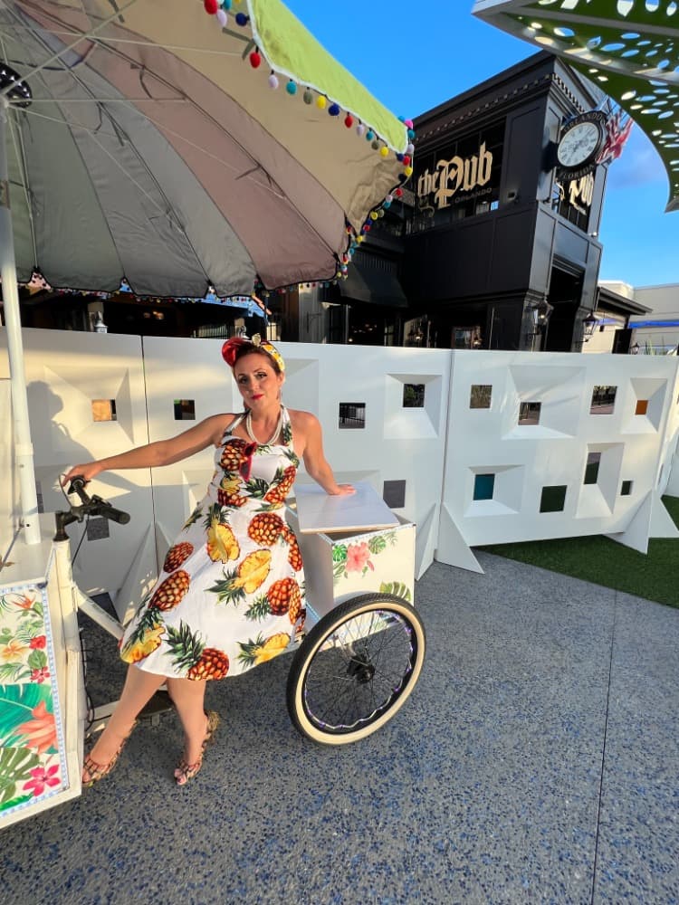 Electric Serving Bike photo 2