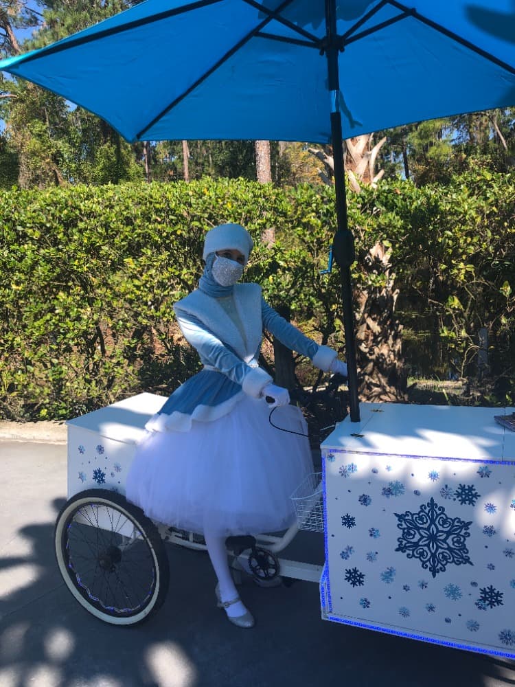 Electric Serving Bike photo 3