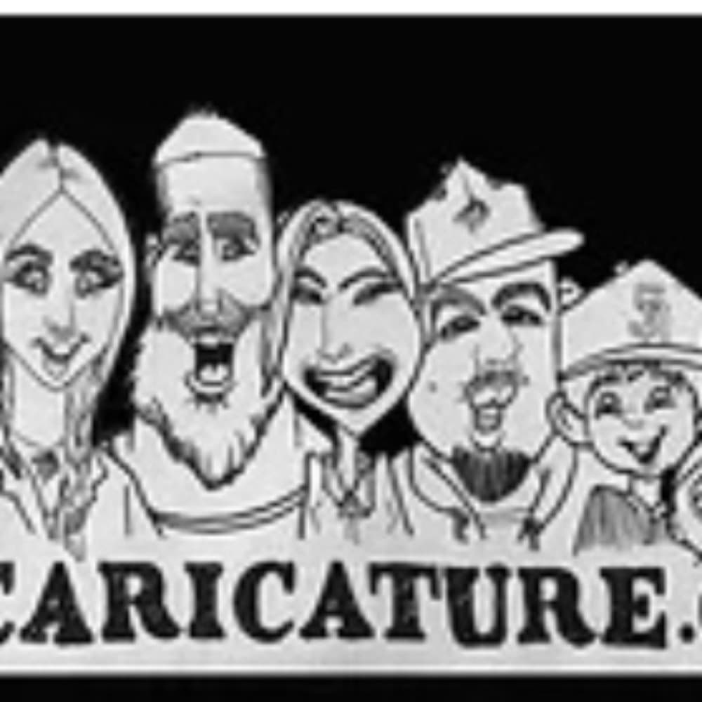 San Diego Caricature