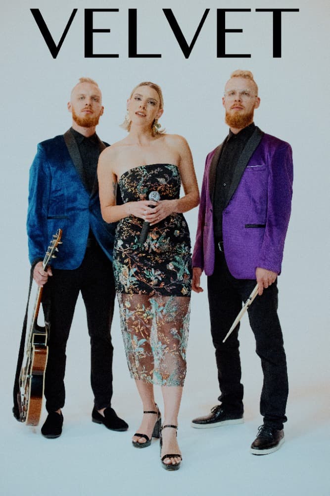 Velvet Trio photo 2