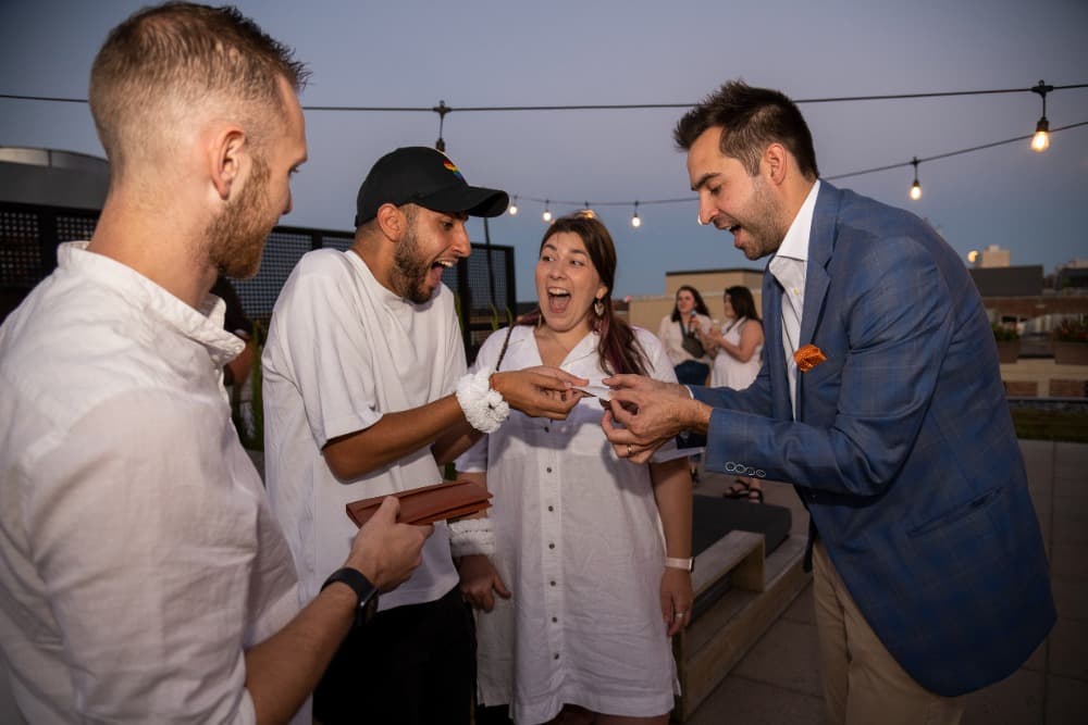 Magician Alan Smola photo 1