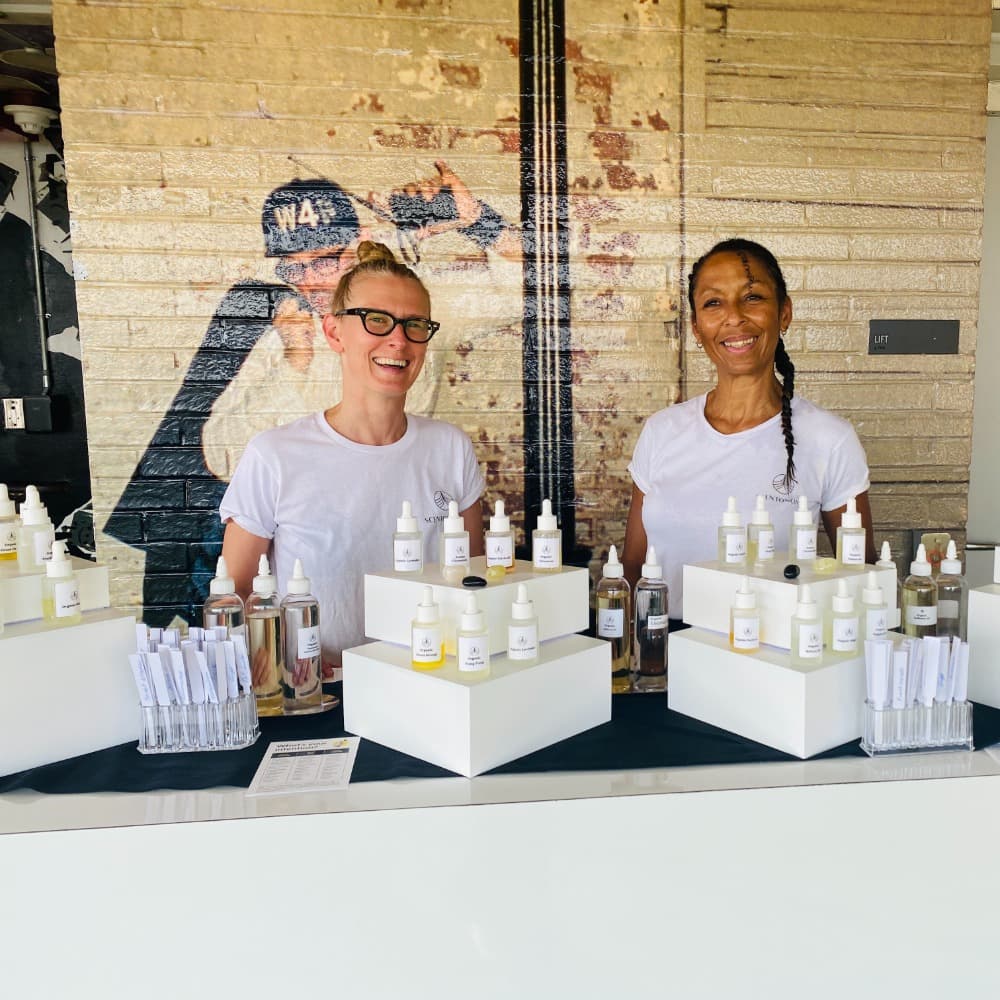 Bespoke Aromatherapy Bar NYC