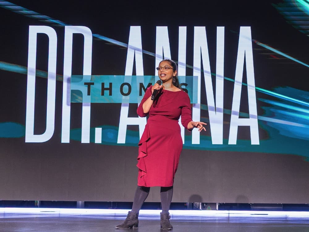 Dr. Anna Thomas, MD photo 1