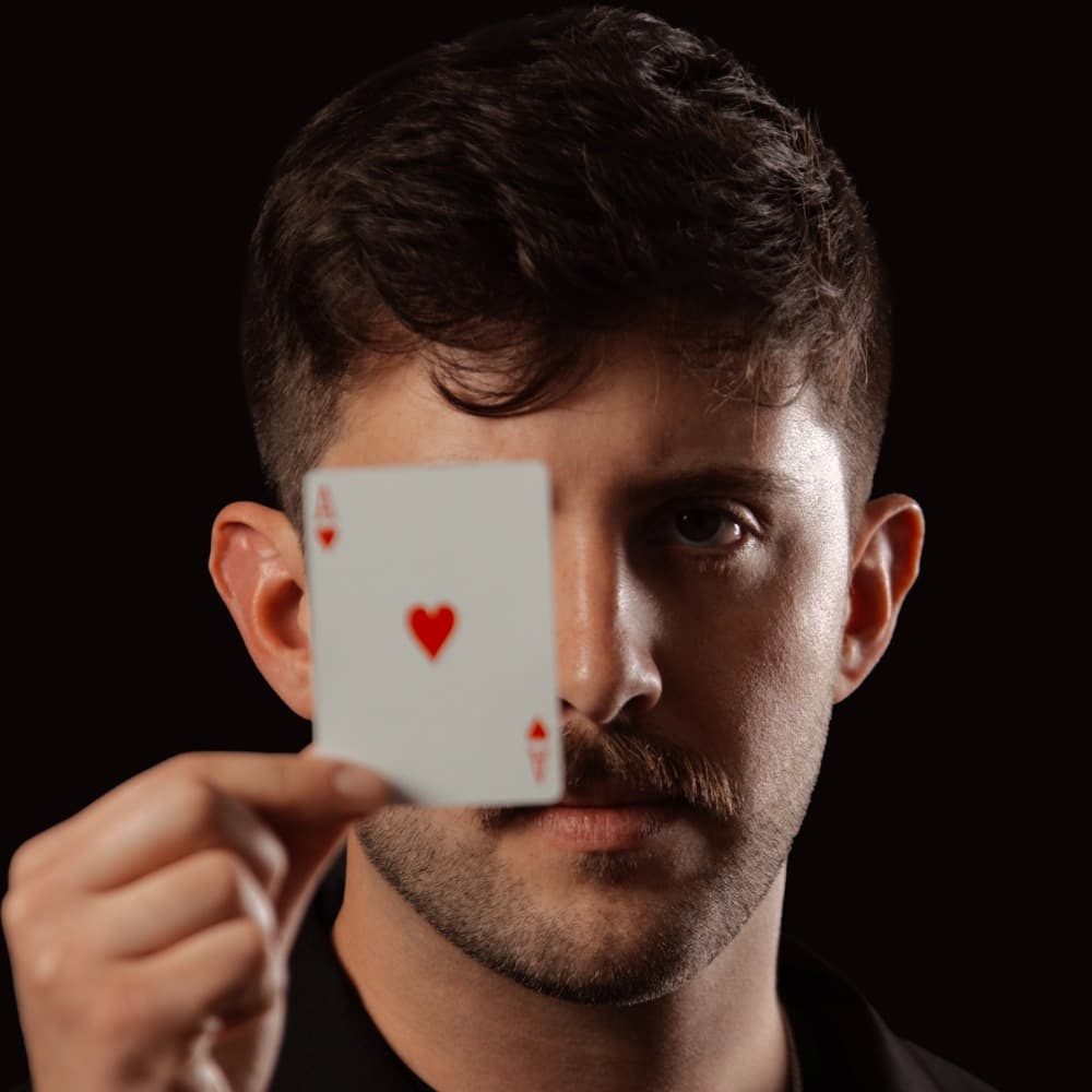Danny H Magician profile photo