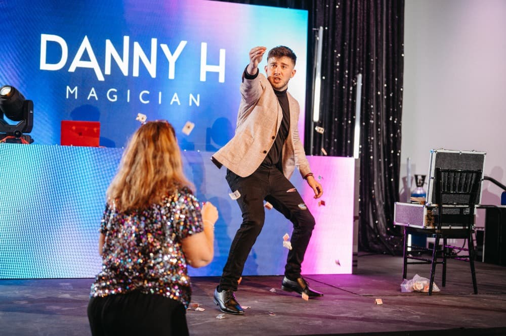 Danny H Magician photo 1