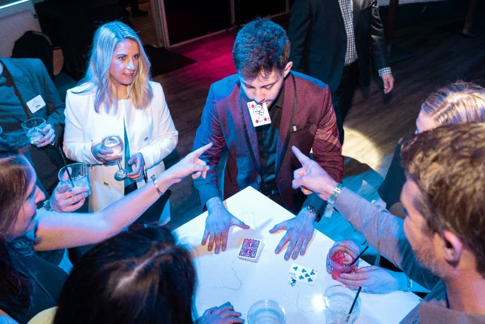 Danny H Magician photo 2