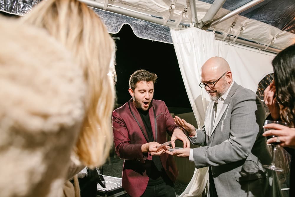 Danny H Magician photo 4