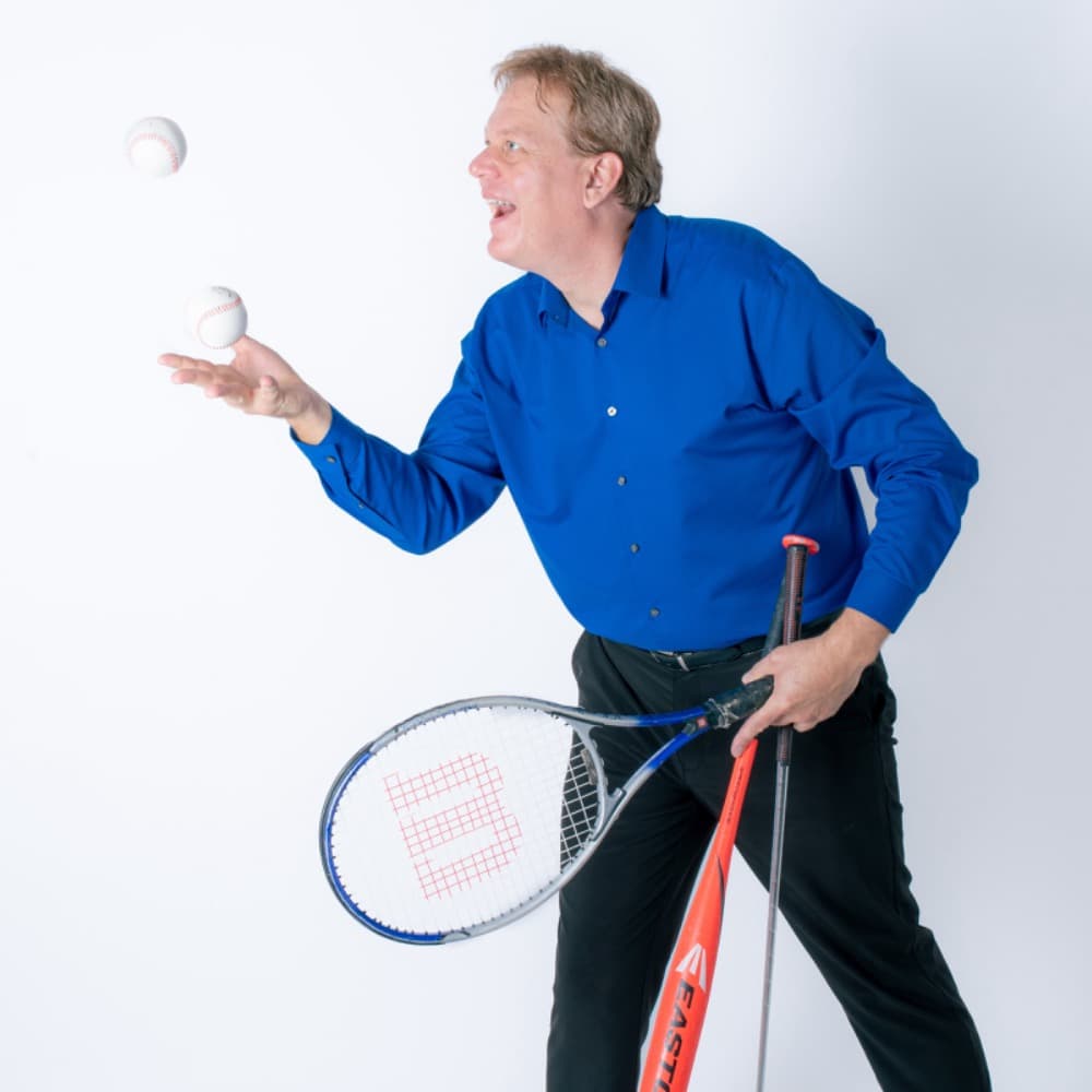Dangerously FUN Juggling photo 1