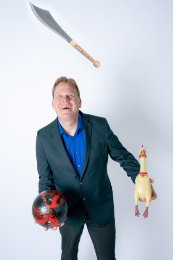 Dangerously FUN Juggling photo 2