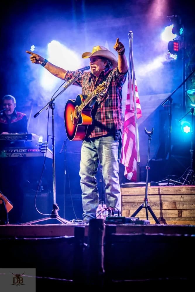 American Soldier Show: A Salute to Toby Keith photo 1