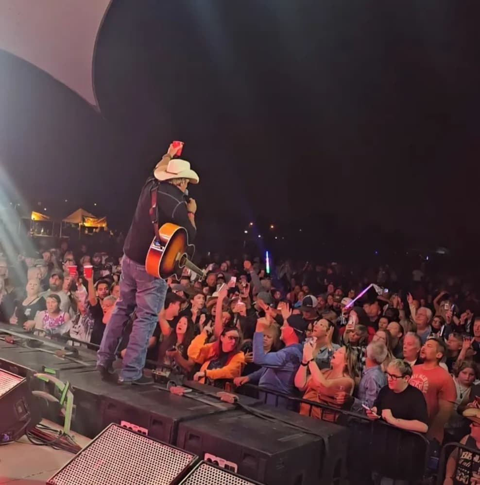 American Soldier Show: A Salute to Toby Keith photo 2