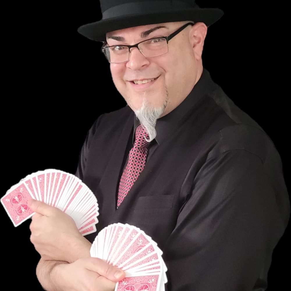 Stephen D. Gervais - The Infamous Magic Steve