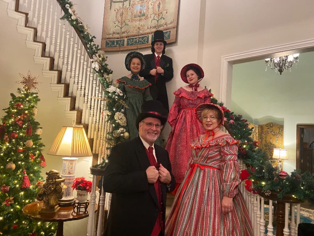 The Christmas CarolerZ photo 1