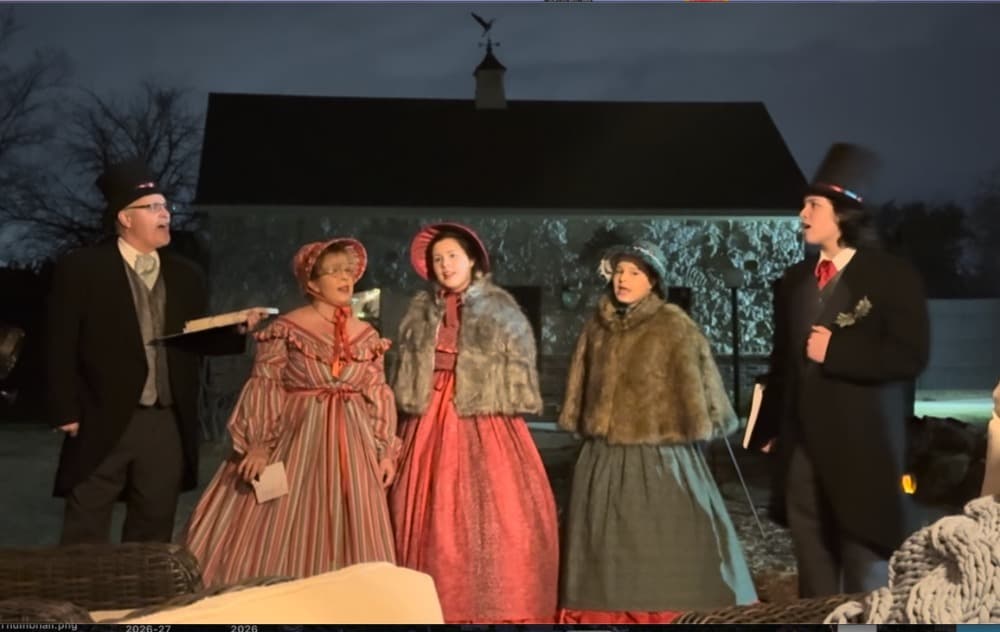 The Christmas CarolerZ photo 2