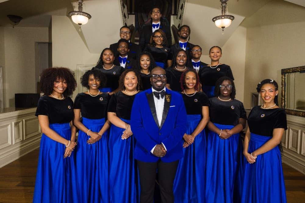 Fisk Jubilee Singers photo 1