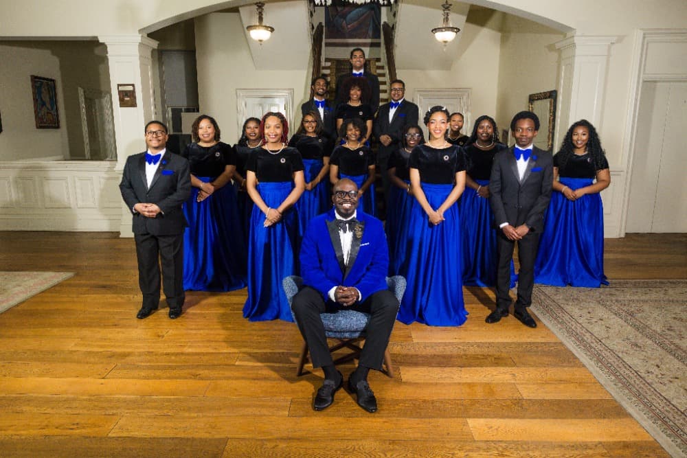 Fisk Jubilee Singers photo 3