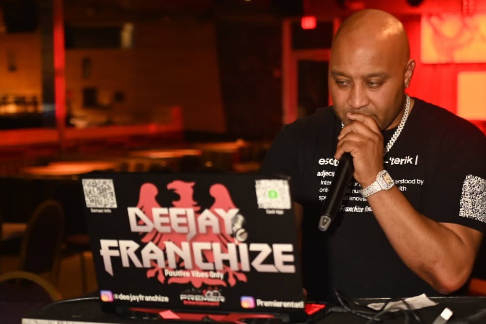 Fred "DeeJay Franchize" Grant photo 2