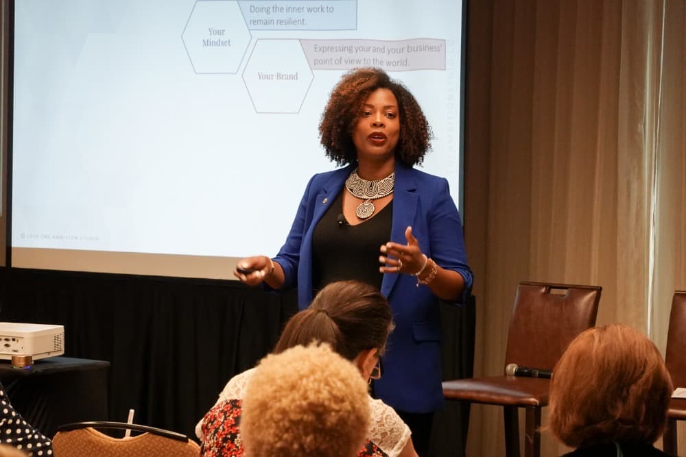 Queirra Fenderson, PCC photo 2