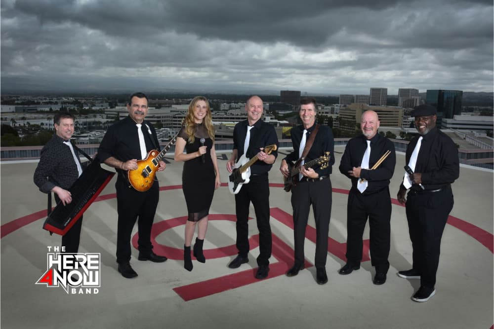 Here 4 Now Band photo 1