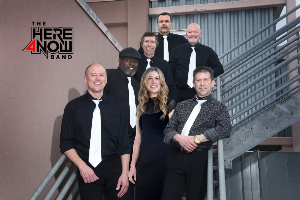 Here 4 Now Band photo 2