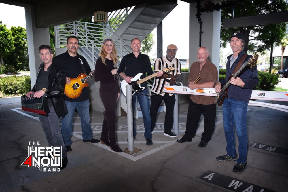 Here 4 Now Band photo 3
