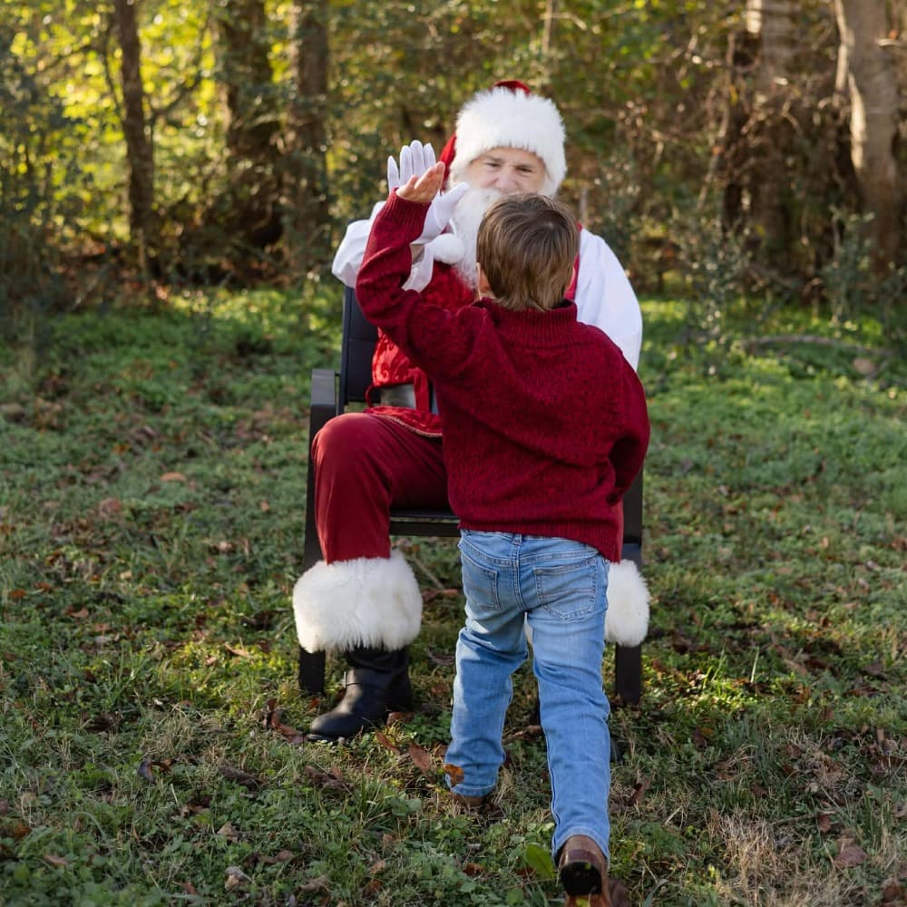 Nashville Santa photo 4