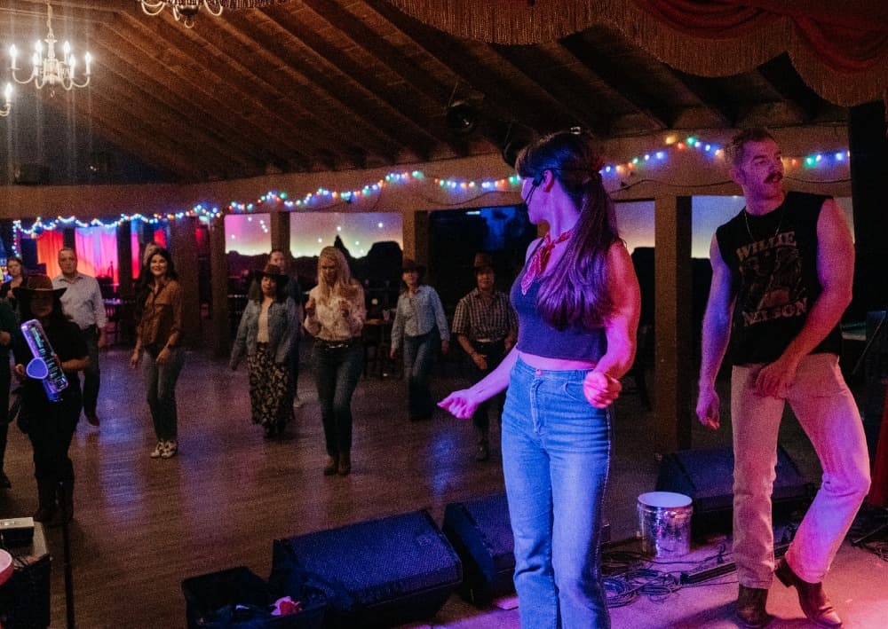 Double or Nothing Two-Step & Line Dance Lessons • Dallas, Texas photo 3