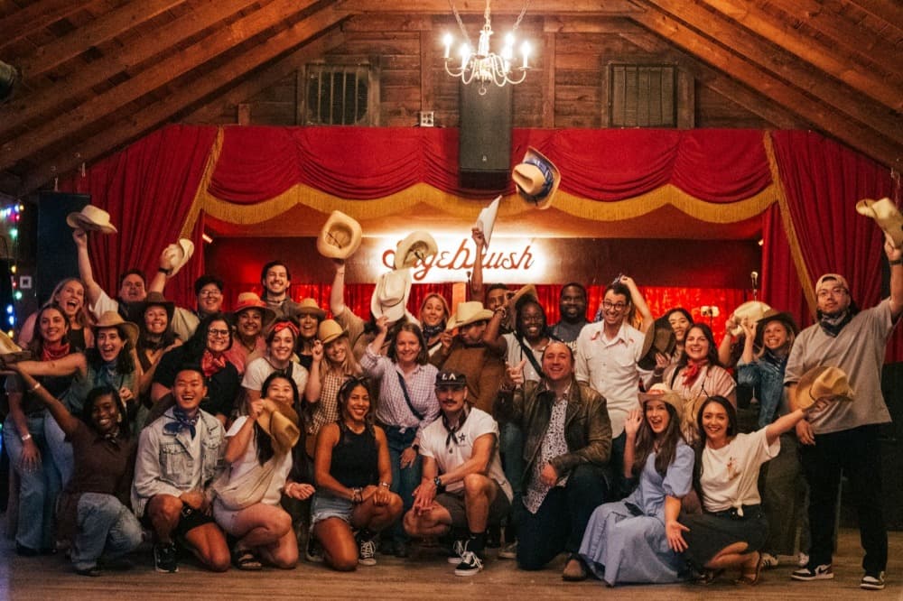 Double or Nothing Two-Step & Line Dance Lessons • Dallas, Texas photo 4