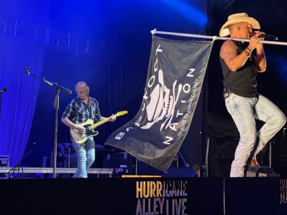 Barefoot Nation Tribute to Kenny Chesney photo 1