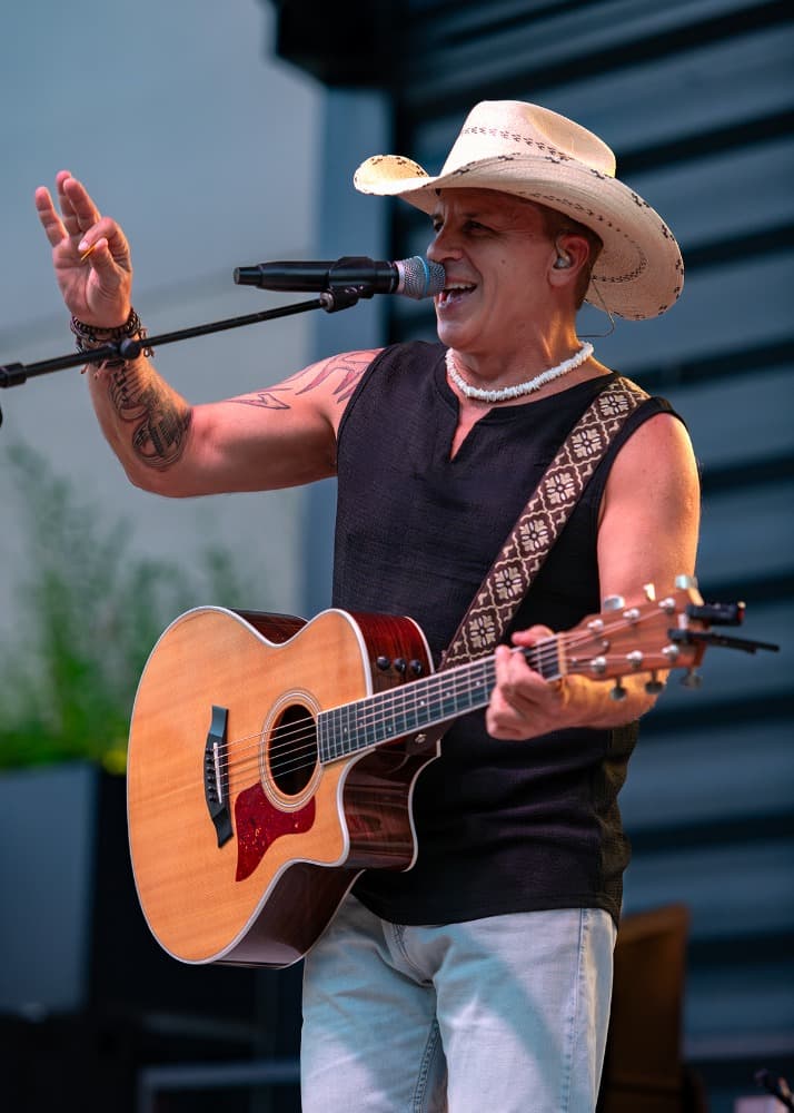 Barefoot Nation Tribute to Kenny Chesney photo 3