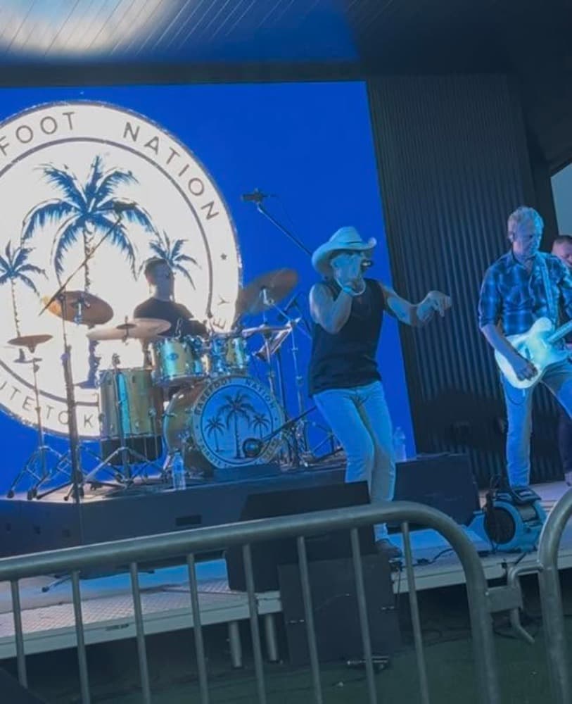 Barefoot Nation Tribute to Kenny Chesney photo 4