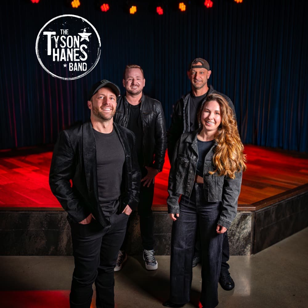 The Tyson Hanes Band