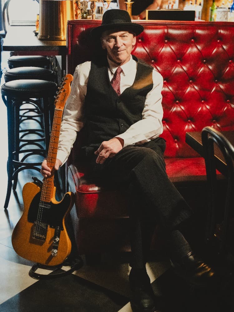 Mr Jimmy photo 1