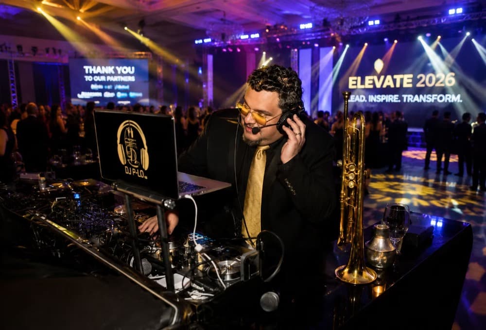 DJ P-LO The Ultimate DJ and Live Music Experience photo 1