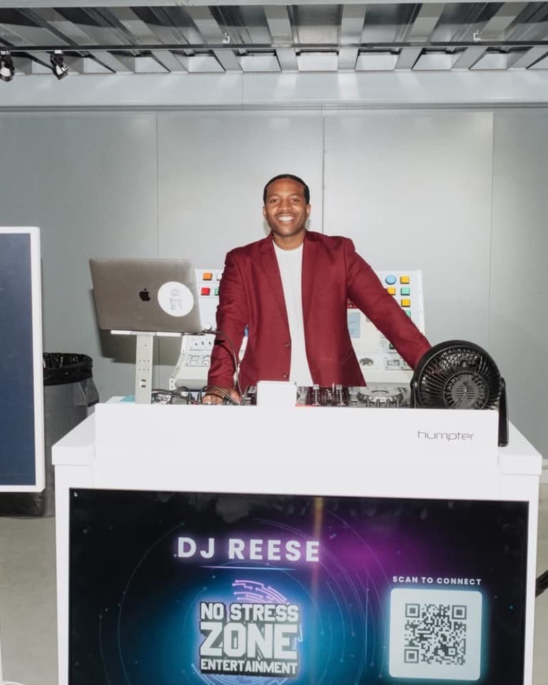 DJ Reese photo 4