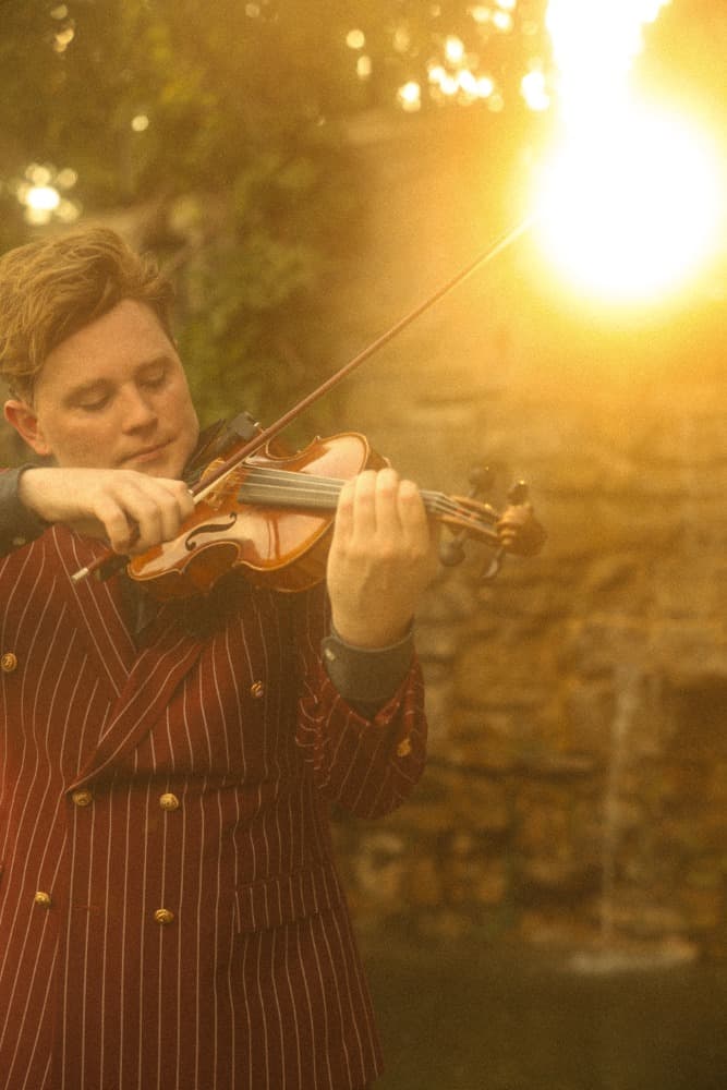 Jonathan Joel Violin photo 4