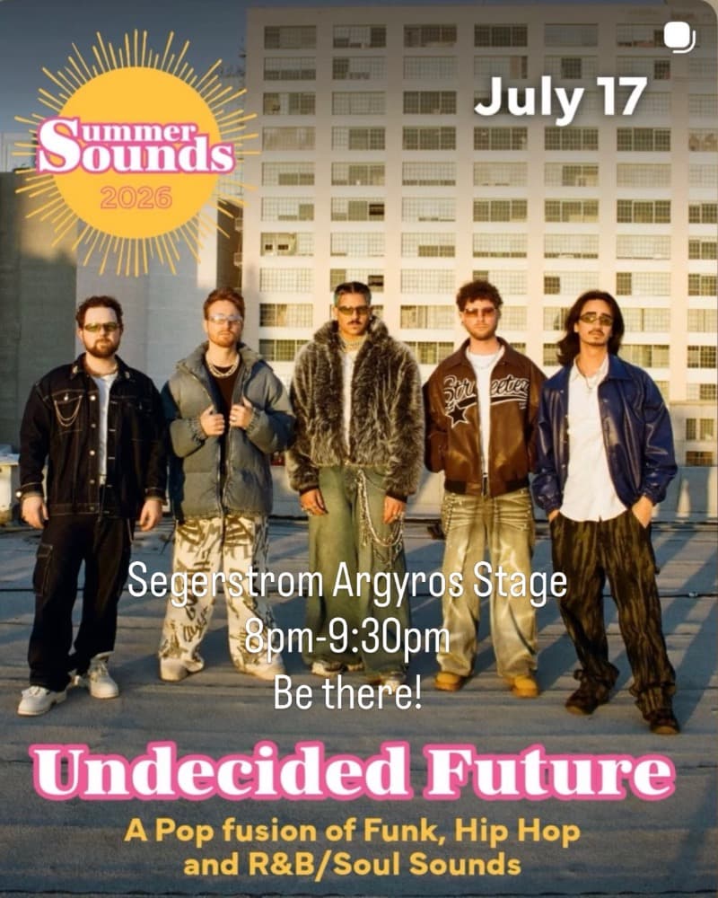 Undecided Future photo 4