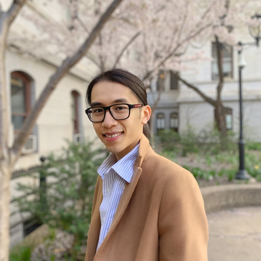 Minh Dinh Event Artist/Calligrapher profile photo