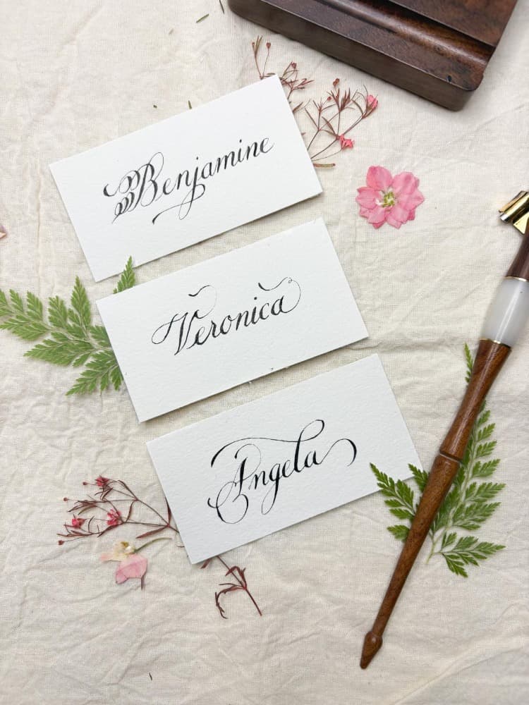 Minh Dinh Event Artist/Calligrapher photo 2