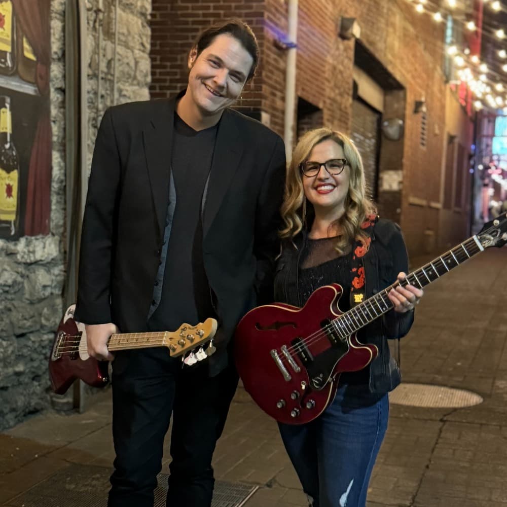 Meg Williams & Travis Bowlin profile photo