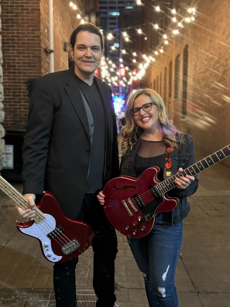 Meg Williams & Travis Bowlin photo 2